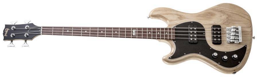 EB Bass - Natural - Left Handed